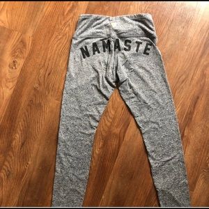 Namaste leggings